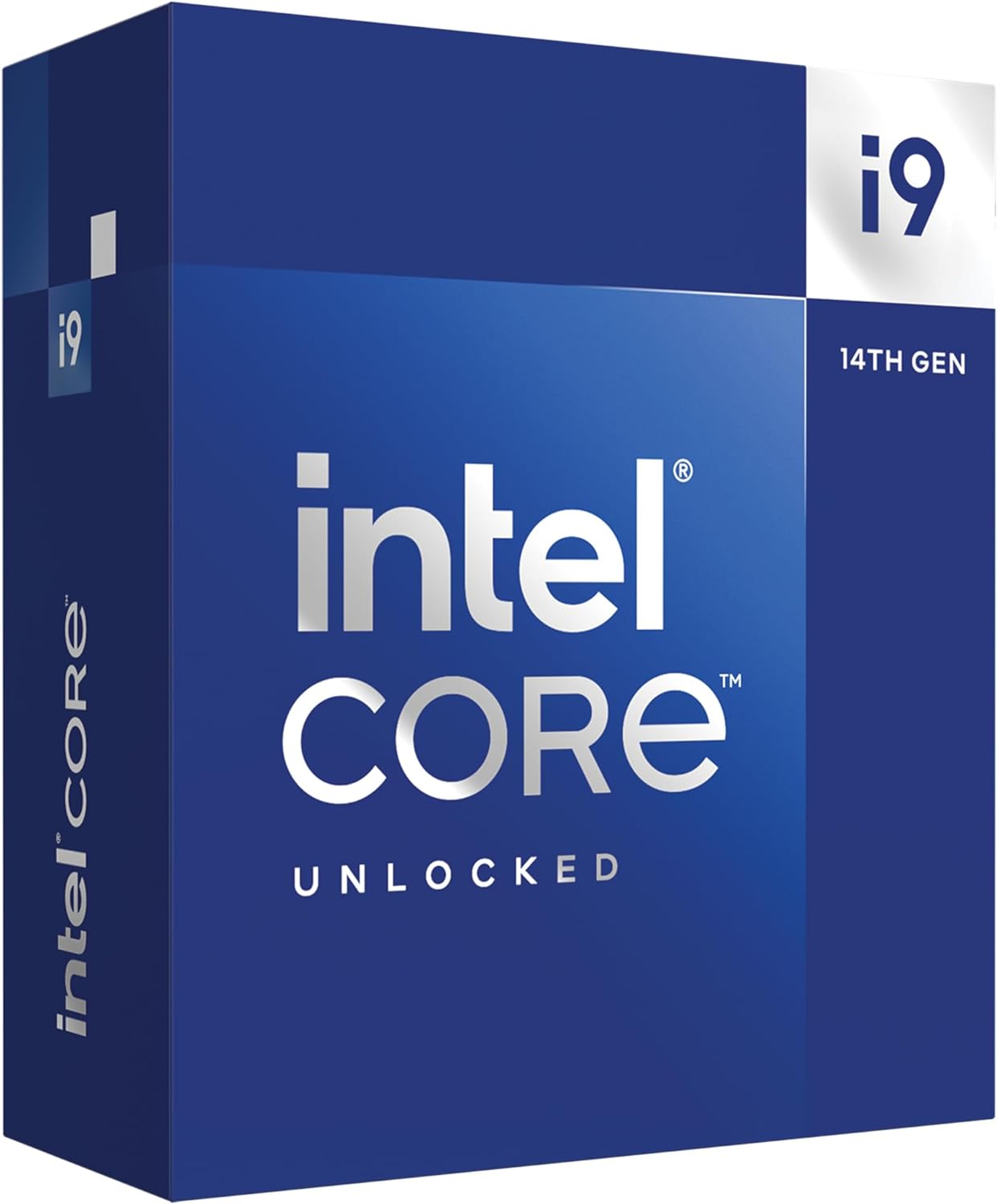 Intel® CoreTM i9-14900K New Gaming Desktop Processor 24 (8 P-cores + 16 E-cores) with Integrated Graphics – Unlocked