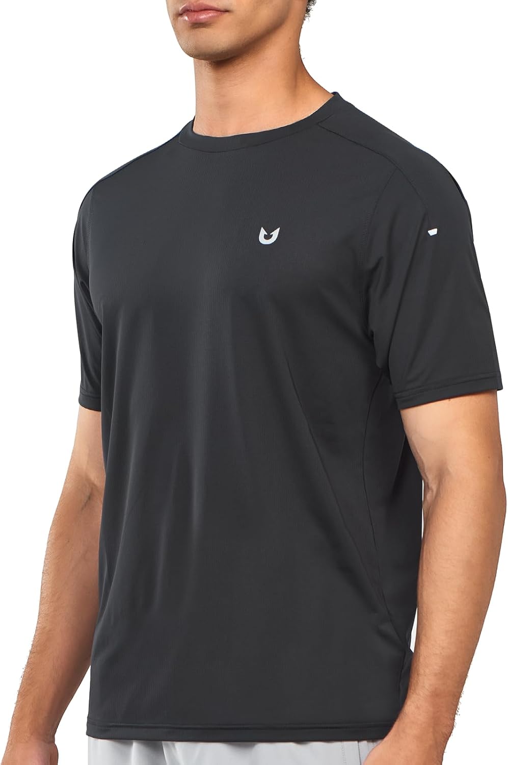 NORTHYARD Men’s Athletic Running T-Shirts Quick Dry Workout Shirts Short-Sleeve Sports Gym Tee Tops Performance Activewear