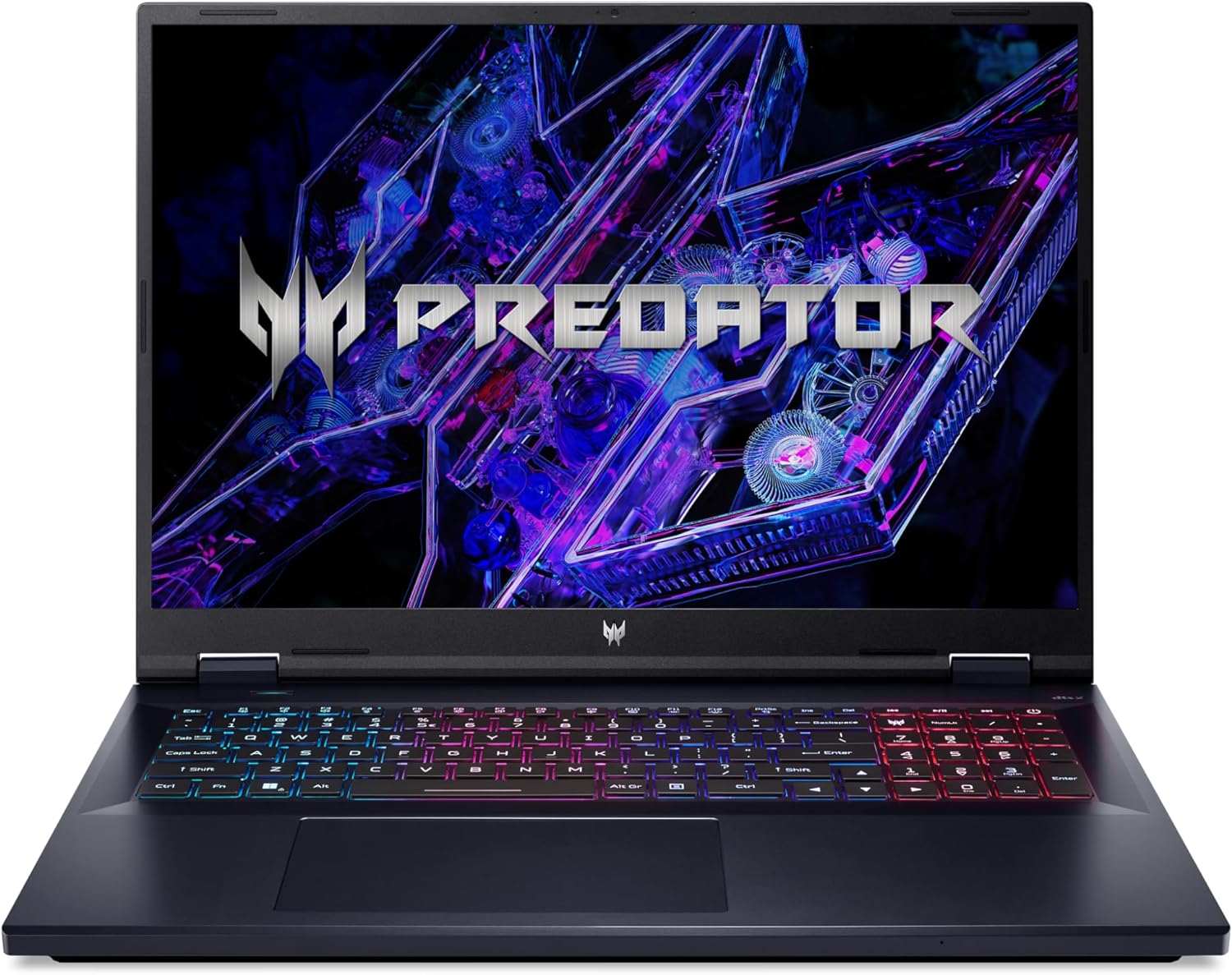 Acer Predator Helios Neo 18 Gaming Laptop | Intel Core i7-14700HX | NVIDIA GeForce RTX 4070 | 18″ WQXGA 2560 x 1600 165Hz G-SYNC Display | 16GB DDR5 | 1TB Gen 4 SSD | Killer Wi-Fi 6E | PHN18-71-77JT