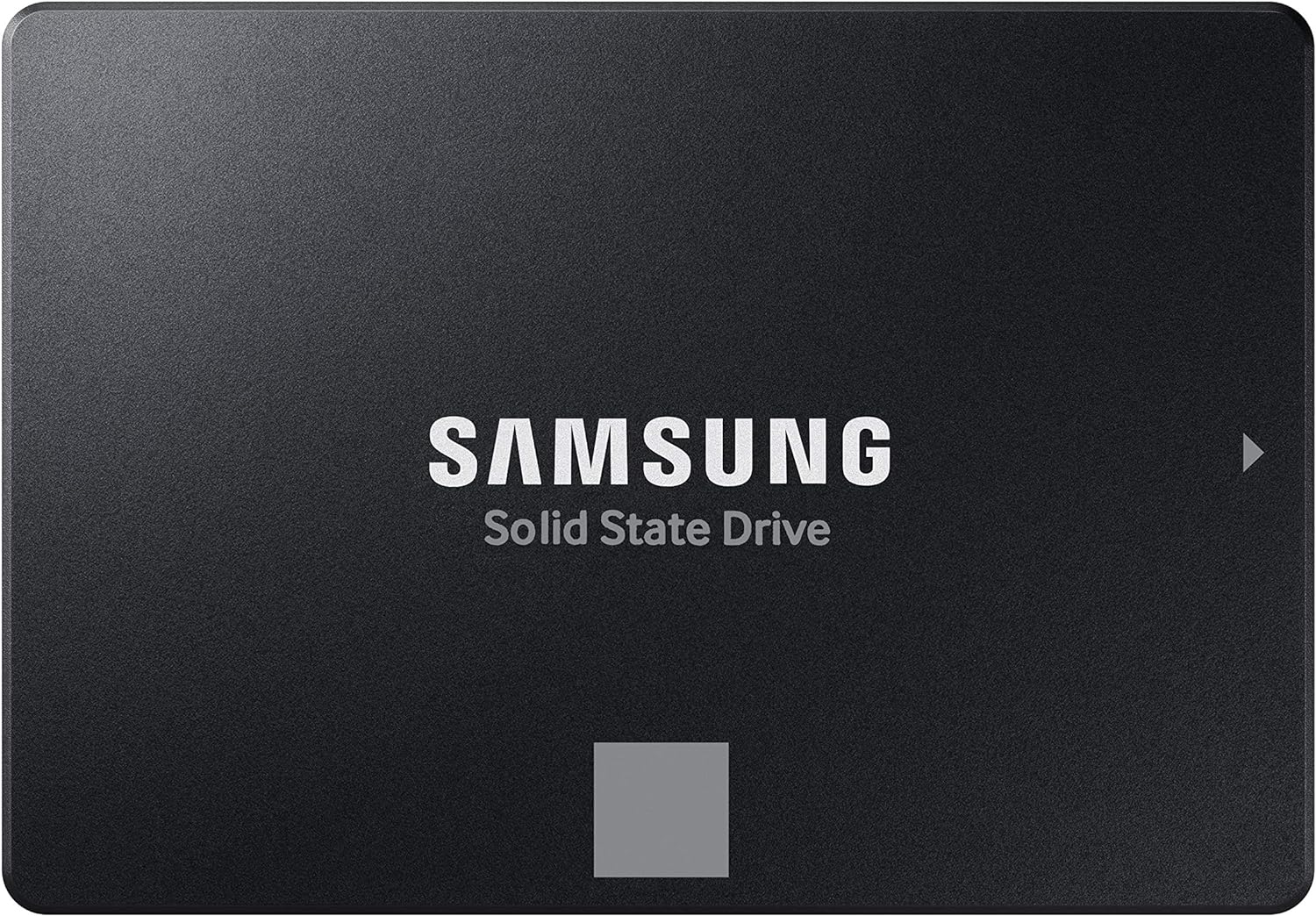 SAMSUNG 870 EVO 4TB 2.5 Inch SATA III Internal SSD (MZ-77E4T0B/AM) , Black