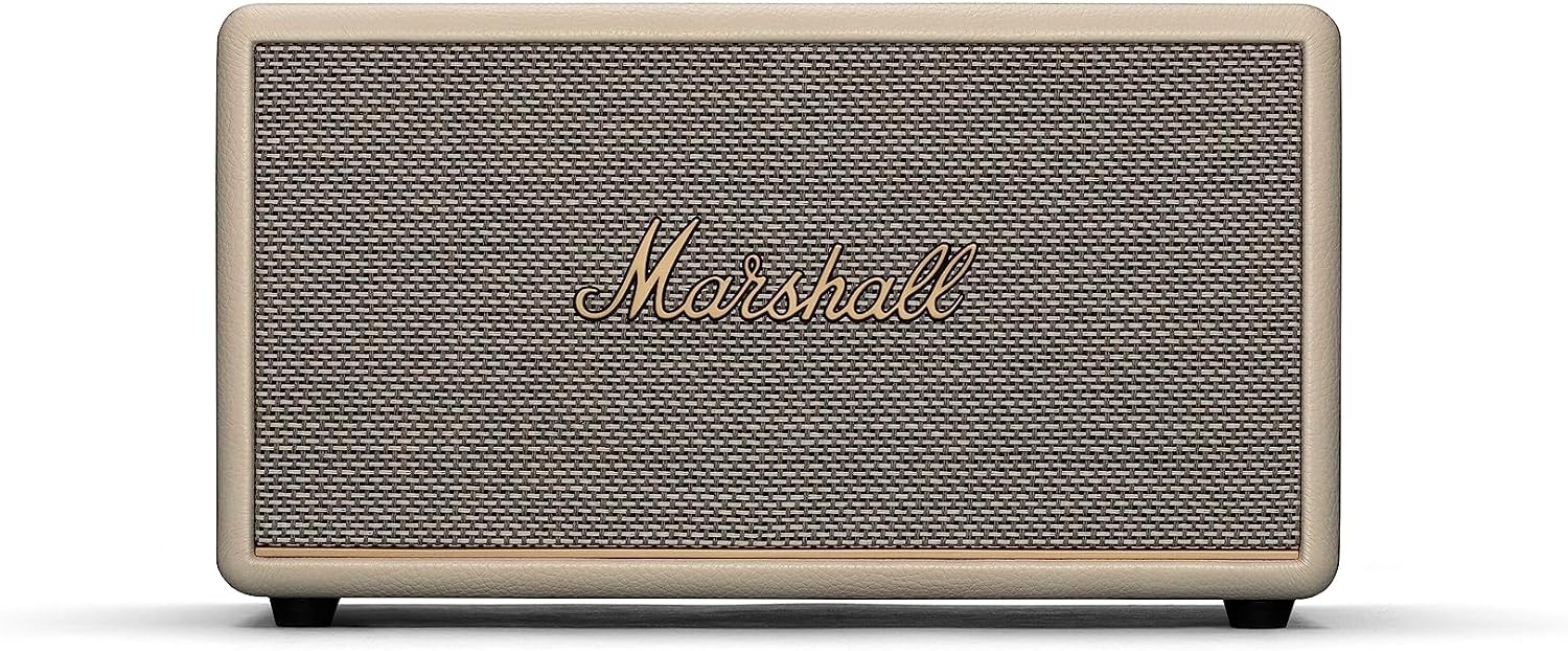 Marshall Stanmore III Bluetooth Wireless Speaker
