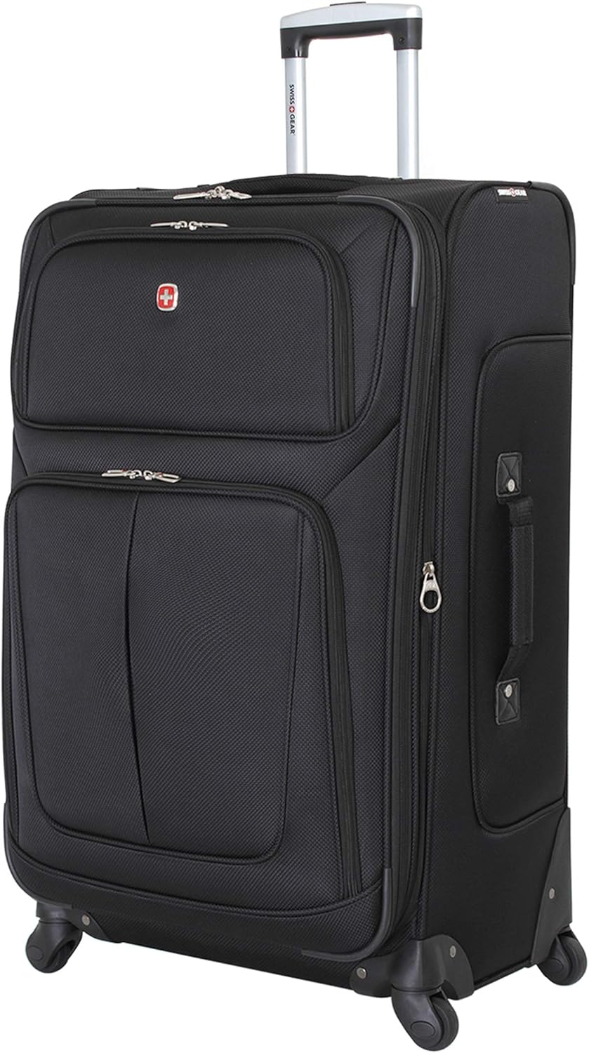Samsonite Freeform Hardside Expandable with Double Spinner Wheels, Carry-On 21-Inch, Navy