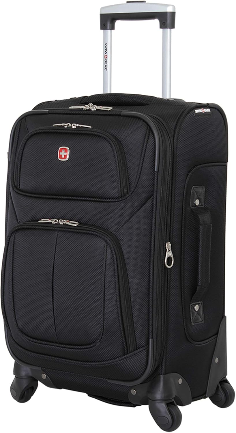 Samsonite Freeform Hardside Expandable with Double Spinner Wheels, Carry-On 21-Inch, Navy