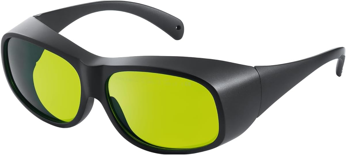 xTool Laser Safety Glasses, Laser Safety Goggles F1, F1 Ultra, M1, M1 Ultra, S1, D1 Pro, and Most Laser Engraving
