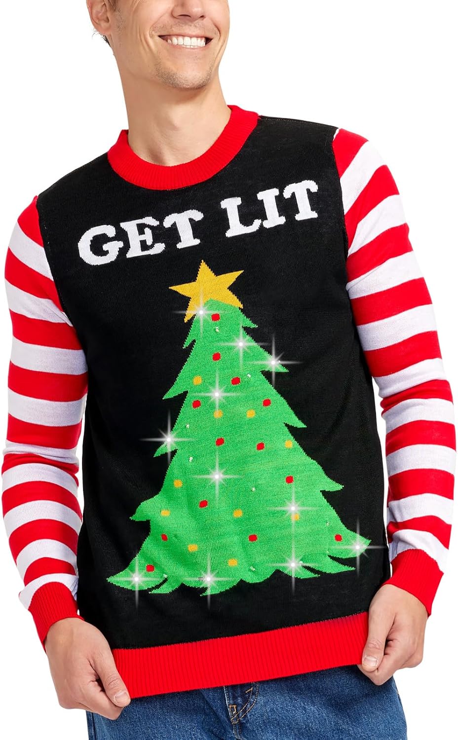 Tipsy Elves Holiday Themed Socks for Men Fun and Festive Men’s Socks for Valentines and More