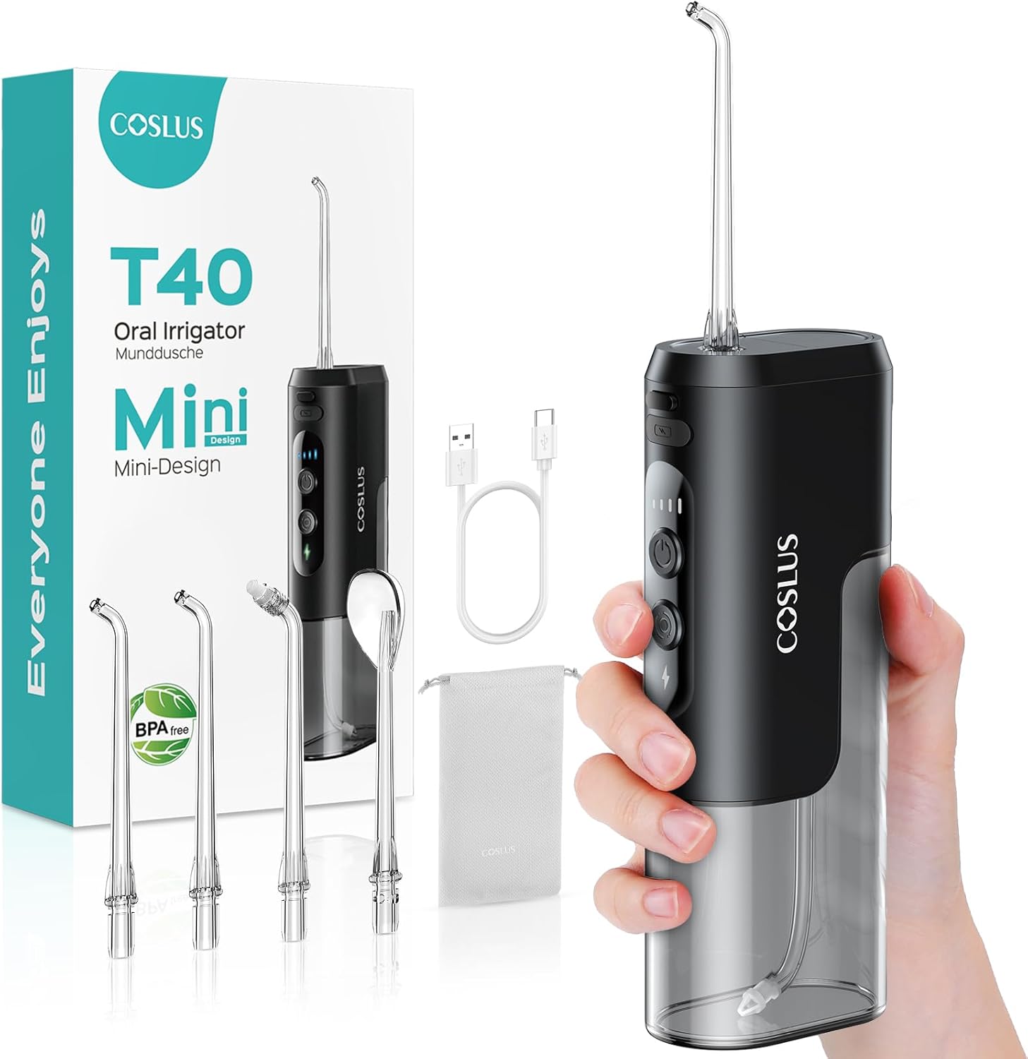 MEATER SE: Smart Bluetooth Meat Thermometer | Long Wireless Range | for Oven, Grill, Kitchen, BBQ, Smoker, Air Fryer | Step-by-Step Recipes in App | Dual Sensors | Black Charger [2024 Release]