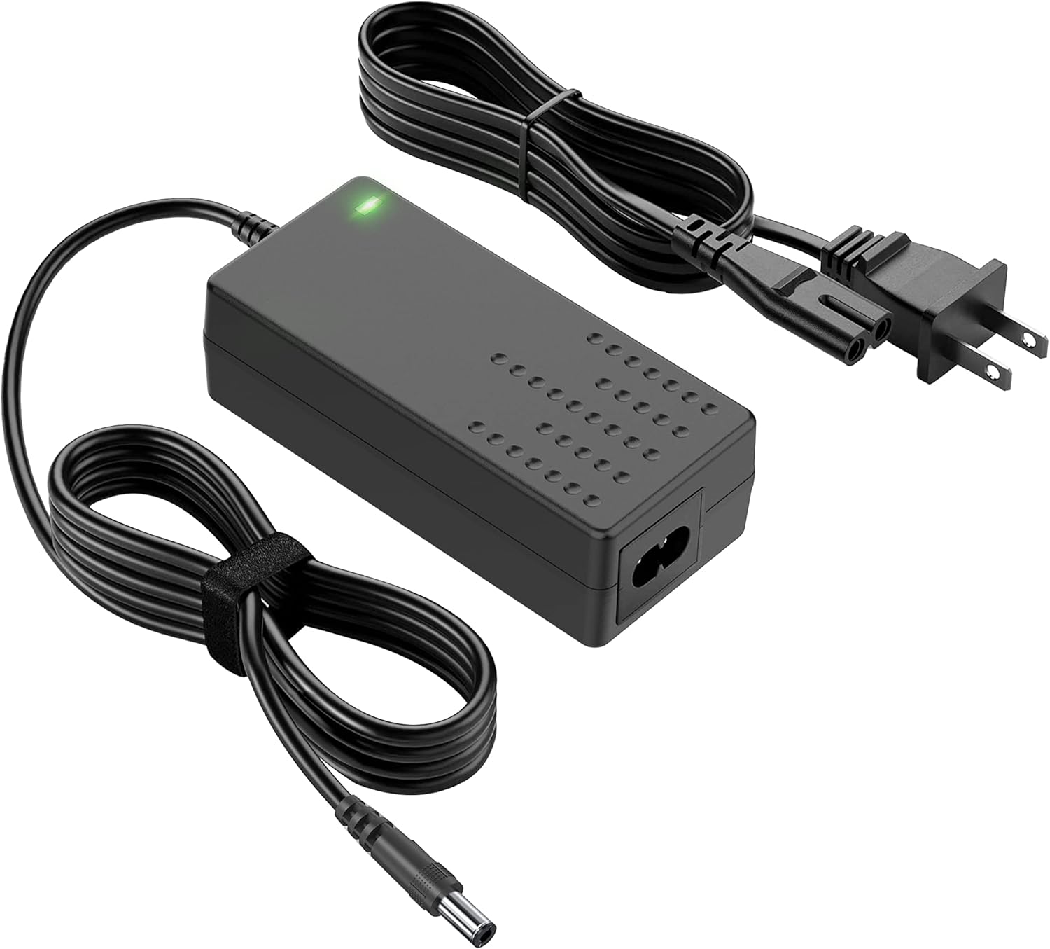 12V 4A Power Supply Adapter, Wall AC Home Adapter Charger Power Cord Compatible for Snailax,Nekteck,Comfier Back/Foot Massager(CF-2206N,CF-2309A,CF-2307A,CF-5212,CF-5701,CF-6006N), 1.8M Power Cable