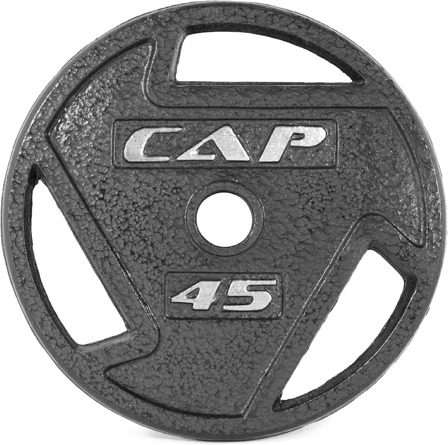 CAP Barbell 2-Inch Olympic Grip Weight Plate | Multiple Options
