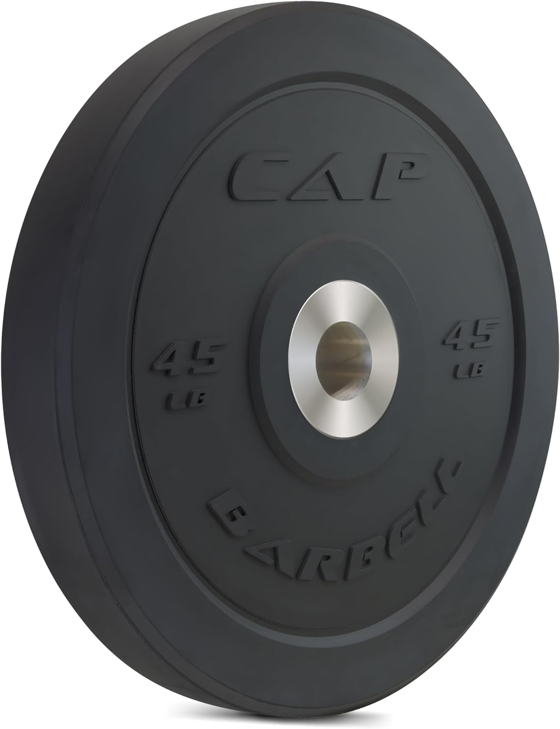 CAP Barbell Rubber Olympic Bumper Plate | Multiple Options/Colors