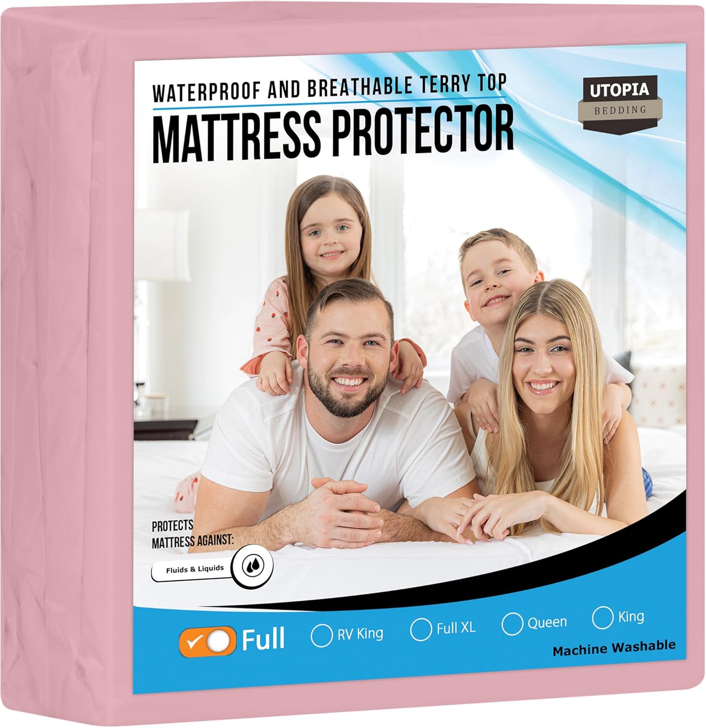 King Size 4 Piece Sheet Set – Comfy Breathable & Cooling Bed Sheets Set – Hotel Luxury Bedding for Women, Men, Kids & Teens – Deep Pockets, Easy Secure Fit, Soft and Wrinkle Free – Oeko-Tex – Black