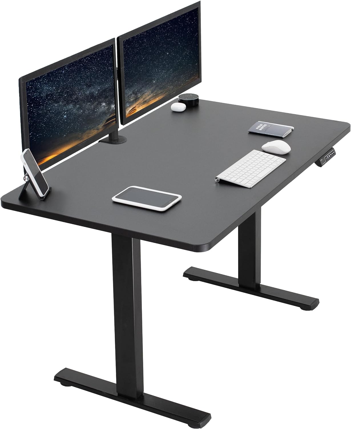 Laptop Screen Extender, 14″ FHD 1080P Triple Portable Laptop Screen Extender Monitor for 13″-16.5″ Laptop with Stand Dual Monitors Built-in Speakers, Laptop Monitor Extender for MacOS/Wins/Chrome/Dex