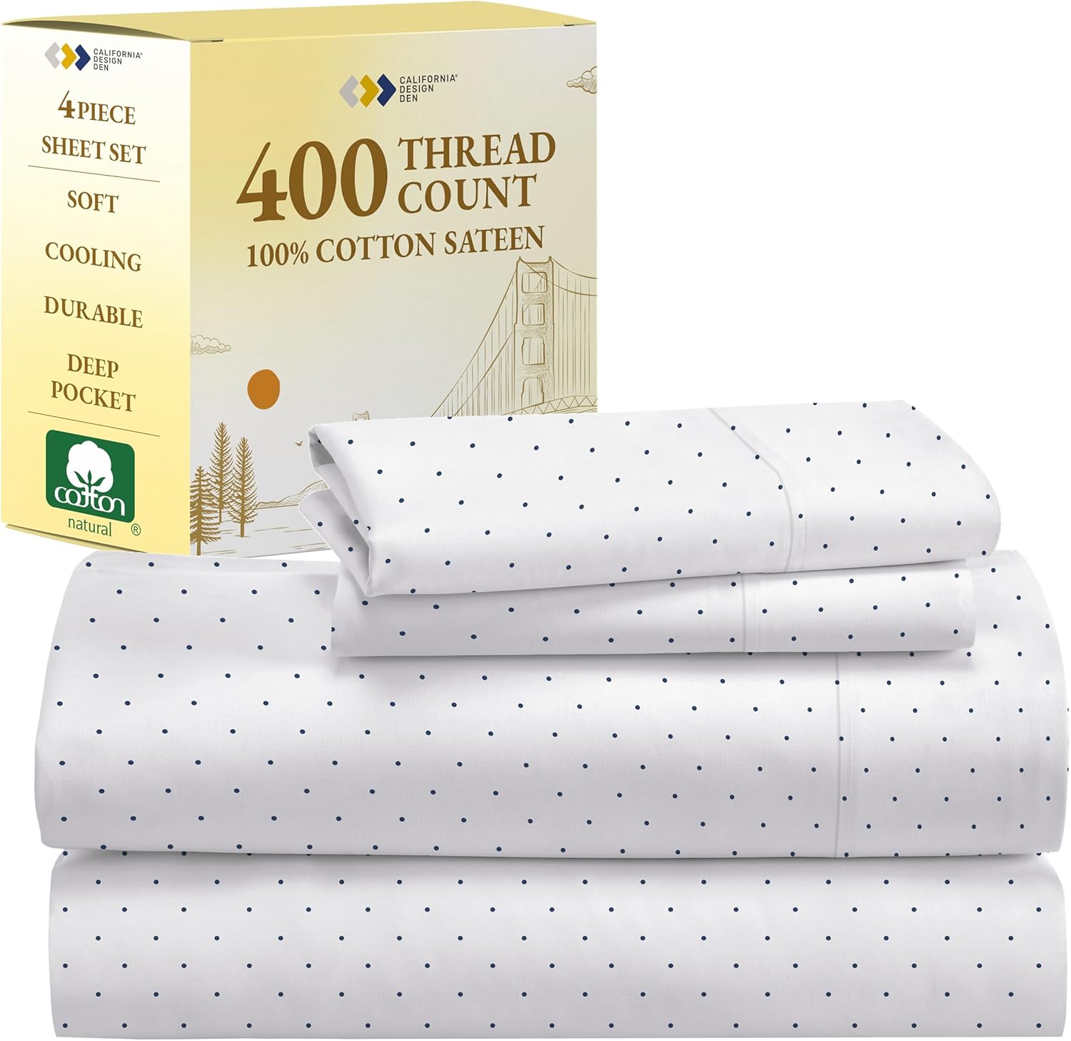 HYMOKEGE White Full Size Comforter Sets Seersucker 7 Pieces, All Season Luxury Bed in a Bag for Bedroom, Bedding Set with Comforters, Sheets, Pillowcases & Shams