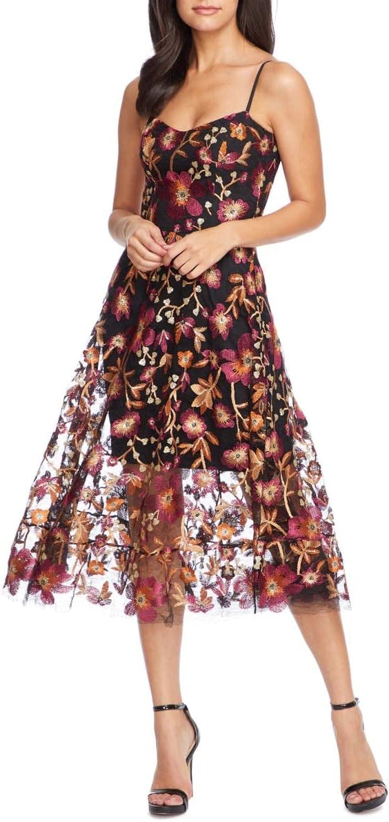 Dress the Population Women’s Uma